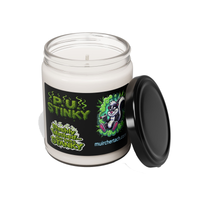 Candle 001 Open Clean Cotton-1